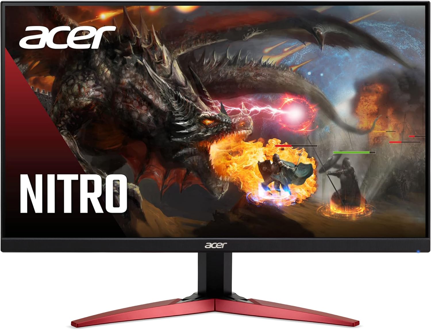 acer nitro kg241y sbiip 23.8