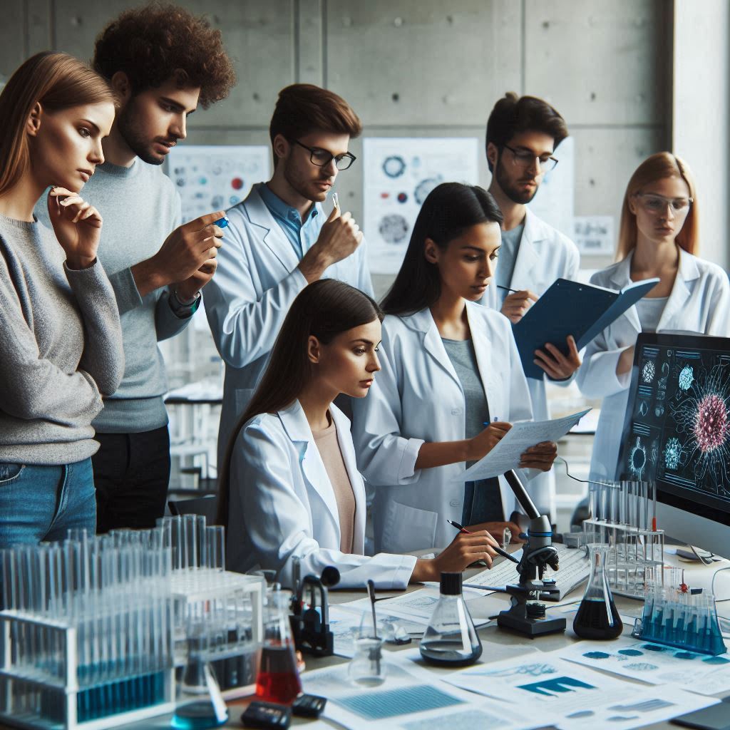 Computational Biology Masters